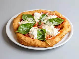 Montanara doppia cottura