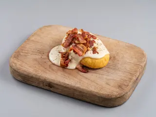 Crocchè 250 g + salse