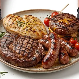 MISTO CARNE x2 persone