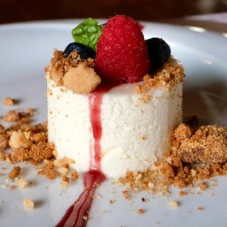 Cheesecake