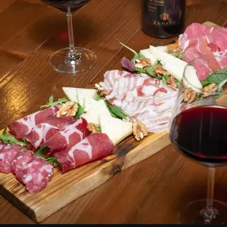 Tagliere di salumi da nostra Selezione x2persone