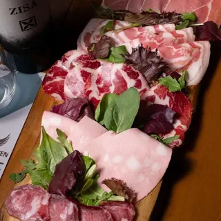 Tagliere di salumi da nostra Selezione x2persone