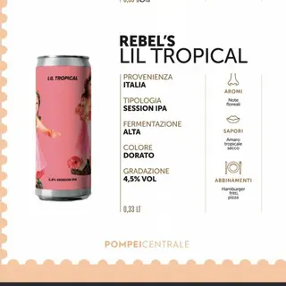 LIL TROPICAL 33 cl