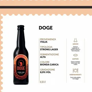DOGE 33 cl