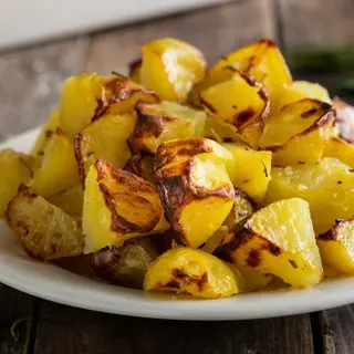Patate al forno
