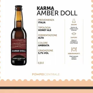 AMBER DOLL 33CL