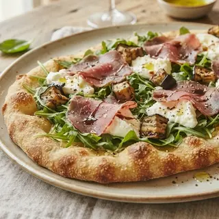 BUFALA E CARPACCIO