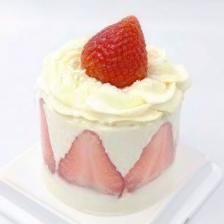Tortina alla fragola