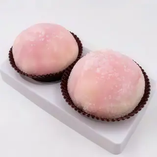 Mochi alla fragola