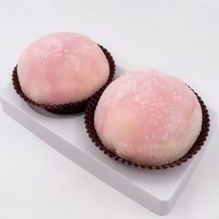 Mochi alla fragola