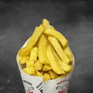 Patatine stick classiche gluten free