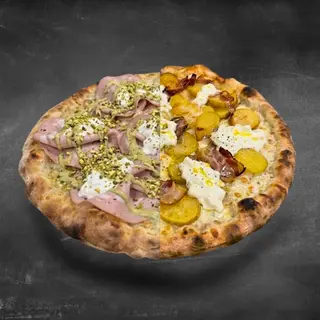 Combo pizza