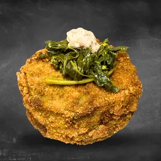 Frittatina salsiccia e friarielli