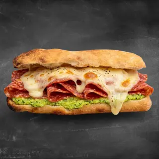 Panuozzo diavolo