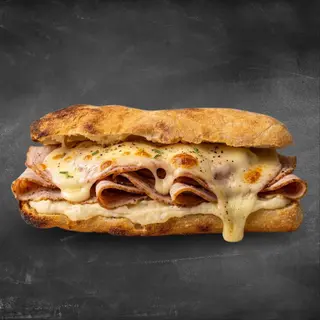 Panuozzo romano