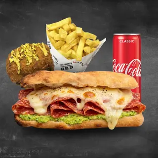 Menù classic