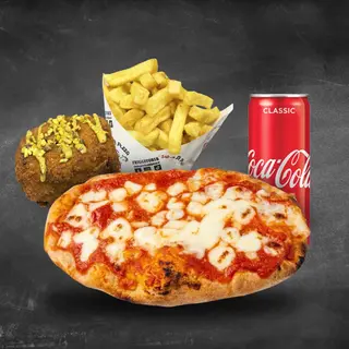 Menù classic gluten free
