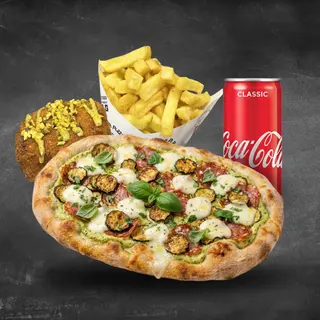 Menù special gluten free 