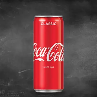 Coca-Cola Lattina 330 ml