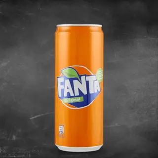 Fanta Lattina 330 ml