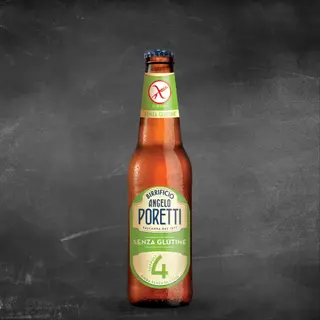 Poretti Senza Glutine