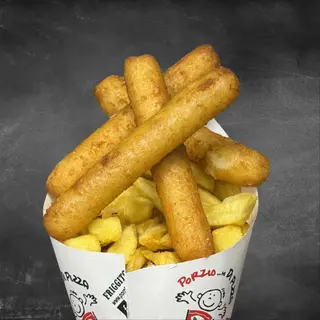 Stick Mozzarella