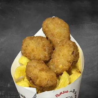 Pulled Pork Nuggets