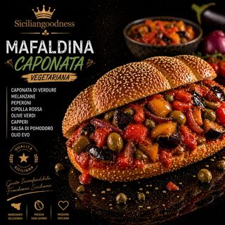 Mafaldina Caponata