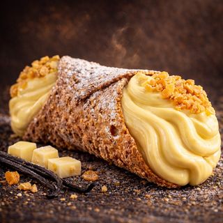 Cannolo Crema Pasticcera