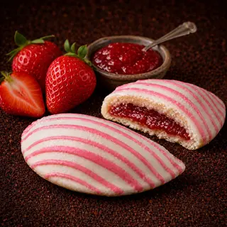 Cassatella Alla Fragola
