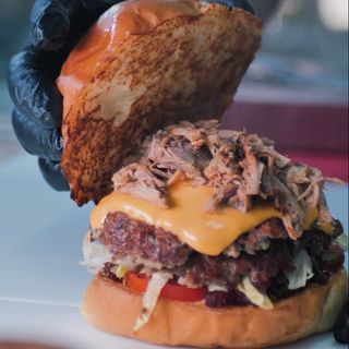 El Paso Mush Burger