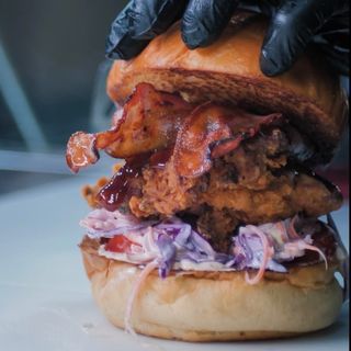 Buffalo Fried Chicken