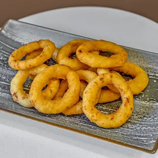 Onion rings