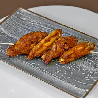 Alette di pollo 4 pezzi