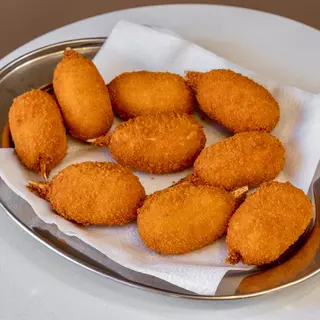 Chele di granchio fritte 1 pezzo