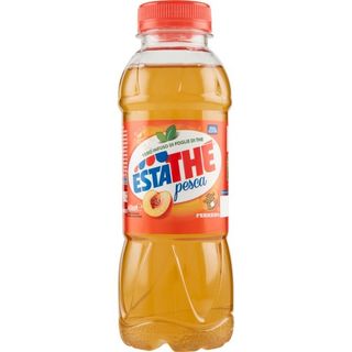 estathè bottiglia pesca