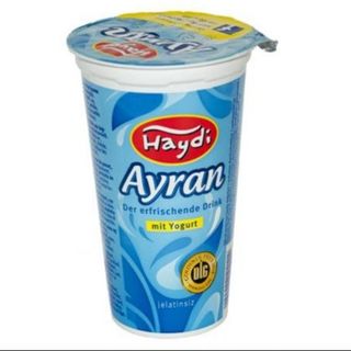 ayran yoghurt drink 250 ml