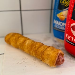 HOT DOG FRITTO