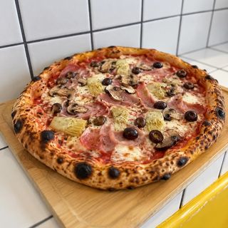 CAPRICCIOSA A PORTAFOGLIO