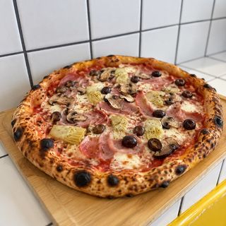 Capricciosa