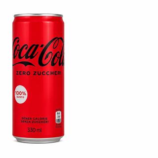 COCA COLA ZERO 33cl