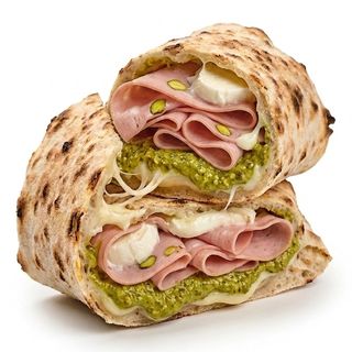 ROLLÈ MORTADELLA E PISTACCHIO