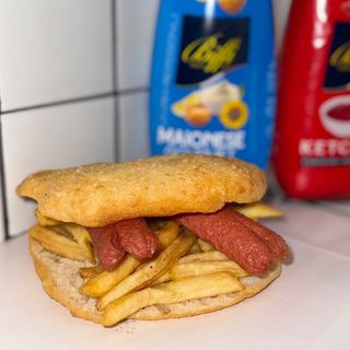 PANINO VIENNESE