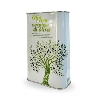 Olio EVO "Nocellara del Belice" BIO 1LT