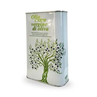 Olio EVO "Nocellara del Belice" BIO 1LT