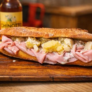 Crea il tuo panino