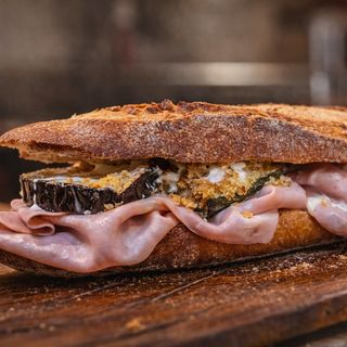 Panino Ciuppi