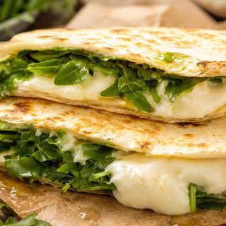 Rucola e Squacuqerone