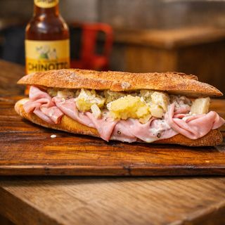 Panino Giacomino