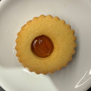 Occhio di bue albicocca